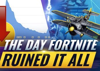 How One Terrible Update Set The Stage For Fortnite's Decline