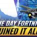 How One Terrible Update Set The Stage For Fortnite's Decline