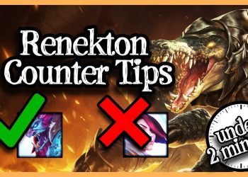 How Renekton Works (Under 2 Minutes)