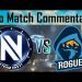 How Rogue Abuses Gibraltar | Overwatch Pro match Commentary (Envyus vs Rogue Grand Finals)