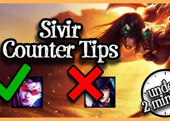 How Sivir Works (Under 2 Minutes)