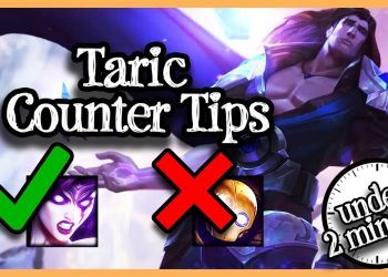 How Taric Works (Under 2 Minutes)
