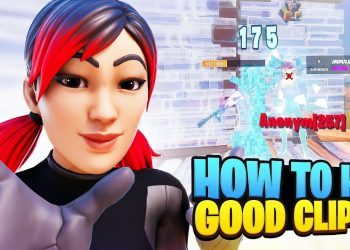 How To ACTUALLY Hit Good Clips In Fortnite! - Best Practise Routine