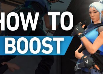 How To Boost In Valorant (Valorant Guide)