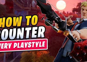 How To COUNTER EVERY ANNOYING PLAYSTYLE In Fortnite! (Tips & Tricks)