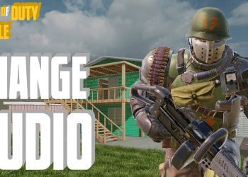 How to change audio settings in CODM 2021