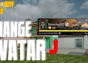 How To Change Avatar In Call of Duty Mobile 2020 | How To Change COD Mobile Profile Pic 2020