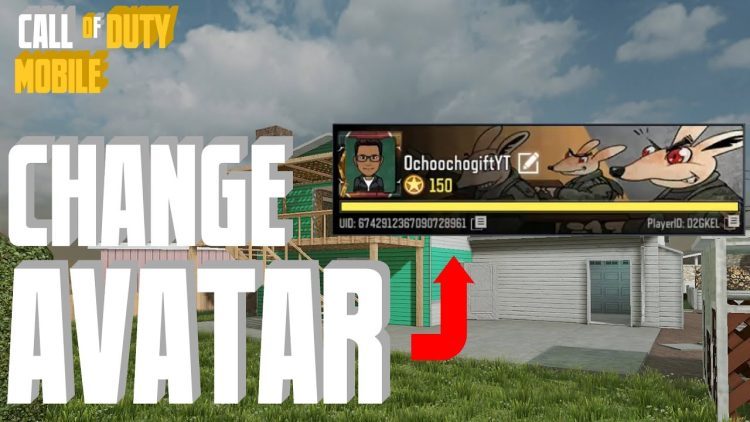 How To Change Avatar In Call of Duty Mobile 2020 | How To Change COD Mobile Profile Pic 2020