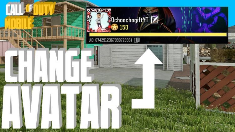 How To Change Avatar In COD Mobile 2021