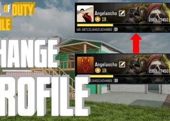 How To Change Avatar In Call of Duty Mobile Without Facebook [Garena]