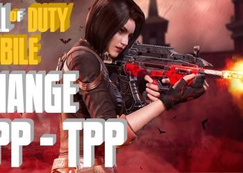 How To Change FPP to TPP In Call Of Duty Mobile | CoDMobile