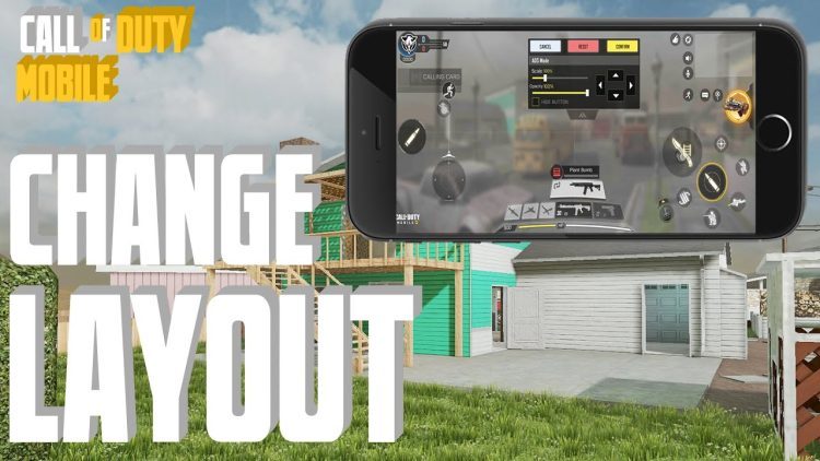 How To Change Layout In COD Mobile 2021