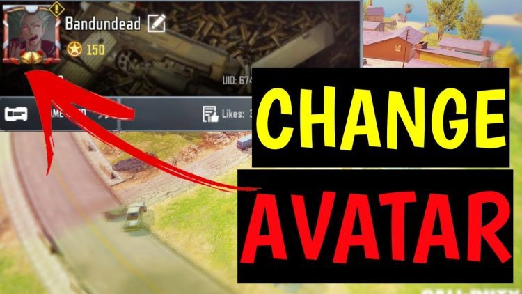 How To Change Profile Picture On Cod Mobile