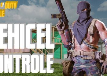 How To Change Vehicle Controls In Call of Duty Mobile 2020
