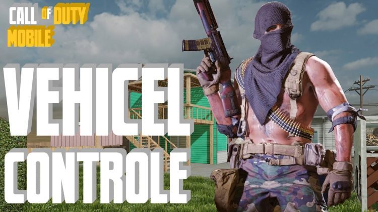 How To Change Vehicle Controls In Call of Duty Mobile 2020