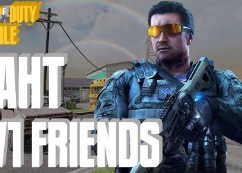 How To Chat With Friends in Call Of Duty Mobile 1v1 | How To Talk To Friends In COD Mobile