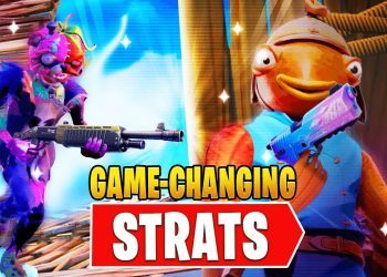 How To Counter W-Keyers & Aggressive Lunatics in Fortnite Battle Royale!