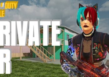 How to create CoDM private battle royale 2021