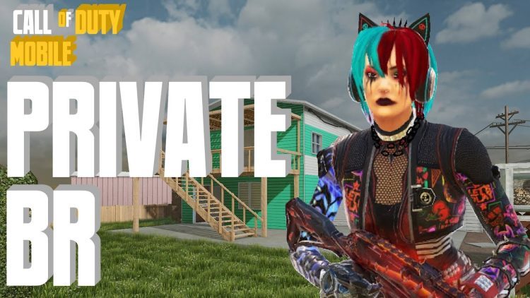 How to create CoDM private battle royale 2021