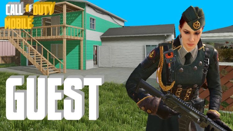 How To Create Guest Account In CoD Mobile