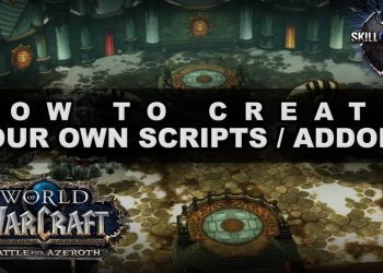 How To Create WoW Scripts / Addons - Customize Your UI Like A Pro!