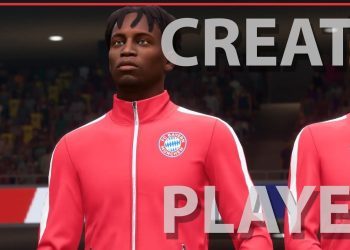 How To Create a Good Looking Player in FIFA 22 | African American Version