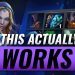 How To Crystal Maiden In 7.27c - Dota 2 Crystal Maiden Guide