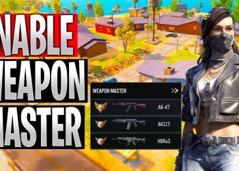 How To Enable Weapon Master in CoD Mobile