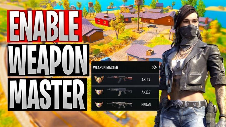 How To Enable Weapon Master in CoD Mobile
