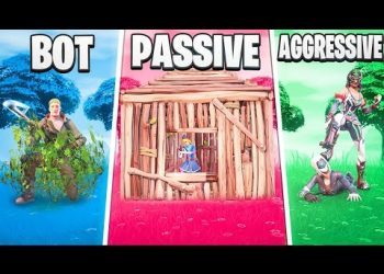 How To FIND THE BEST PLAYSTYLE That Works For You - Fortnite Tips & Tricks Playstyle Guide