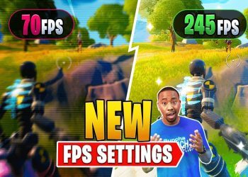 How To FIND The BEST Fortnite Season 8 Settings! - Resolution, FPS Boost & More!