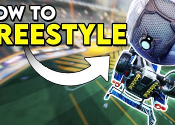 How To FREESTYLE In ROCKET LEAGUE | Freestyling Tutorial + Tips