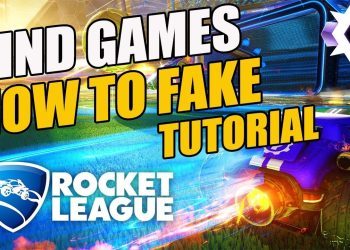 How To Fake in Rocket League | Rocket League Faking & Mind Games