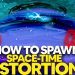 How To Farm and Spawn Space Time Distortions in Pokemon Legends Arceus