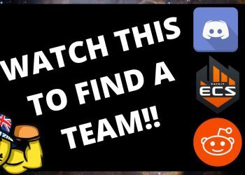 How To Find A Team - Rainbow Six Siege (2020)