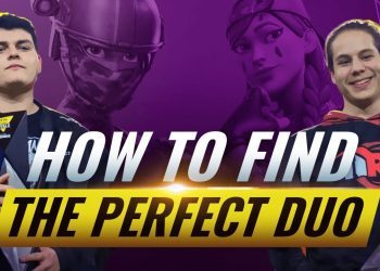 How To Find The Perfect Duo Partner + Tips & Tricks To Win in Fortnite Battle Royale