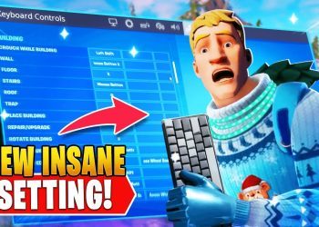 How To Find the BEST NEW Keyboard & Mouse Settings, Sensitivity & DPI In Fortnite Chapter 3 Season 1