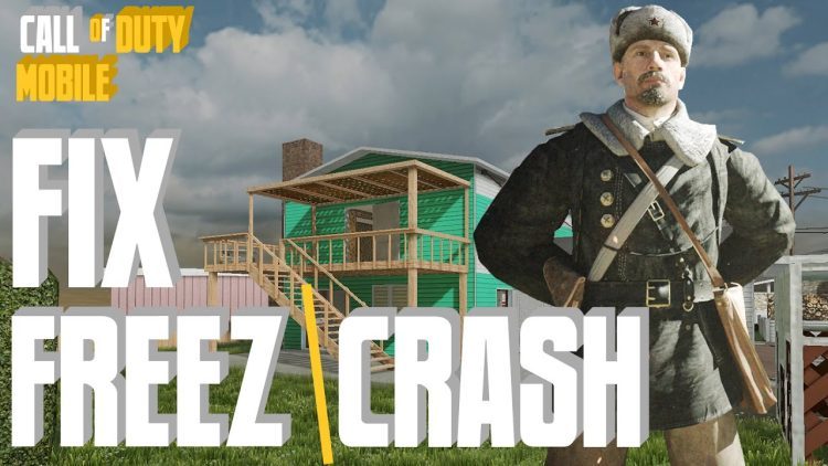 How To Fix Crashes / Freezing In Call of Duty Mobile Battle Royale | COD Mobile Crashing 2020