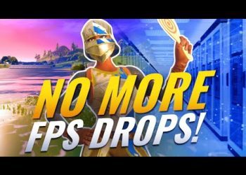 How To Fix Stutters, FPS Drops & Input Delay for ALL PLATFORMS in Fortnite Season 3!