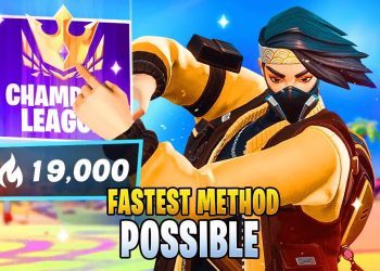 How To GAIN ARENA POINTS & REACH CHAMPS FAST In Chapter 3 Season 3! (Fortnite Ranked Guide)