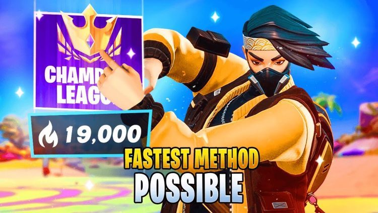 How To GAIN ARENA POINTS & REACH CHAMPS FAST In Chapter 3 Season 3! (Fortnite Ranked Guide)
