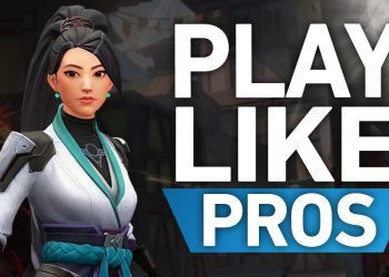 How To Get Better at Valorant (Shroud Gameplay BREAKDOWN)