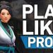 How To Get Better at Valorant (Shroud Gameplay BREAKDOWN)