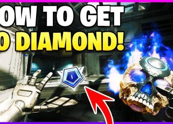 How To Get *DIAMOND* In Ranked Arena