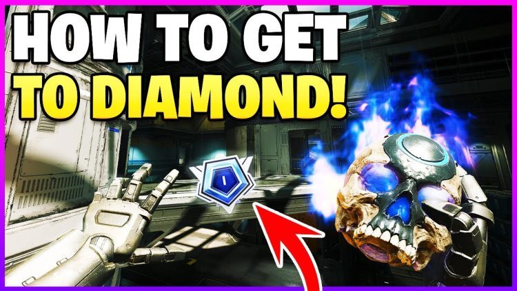 How To Get *DIAMOND* In Ranked Arena