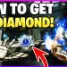 How To Get *DIAMOND* In Ranked Arena