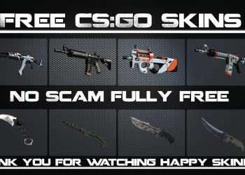 How To Get Free Counter-Strike: Global Offensive Weapon Skins