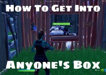 How To Get Into ANYONE'S Box With This Simple Technique! (Fortnite Battle Royale)