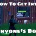 How To Get Into ANYONE'S Box With This Simple Technique! (Fortnite Battle Royale)