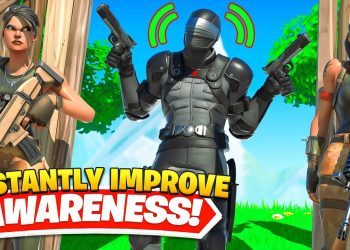 How To Get Near PERFECT Awareness in Arena & Tournaments! - Fortnite Tips & Tricks
